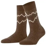FALKE Funktionssocken FALKE Peak Damen (1-Paar) braun 37-38