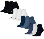 PUMA Kurzsocken Unisex Socken 12er Pack Baumwolle (Packung, 12er Pack)