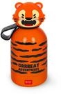 Legami Thermoflasche LEGAMI Thermosflasche f&uuml;r Kinder Hei&szlig; und Kalt BFF TIGER