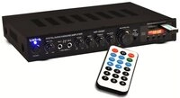 Liston12 Verst&auml;rker (Hifi Receiver Bluetooth USB SD MP3 Verst&auml;rker...