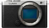 Panasonic Lumix DC-S9 Geh&auml;use silber/schwarz Systemkamera
