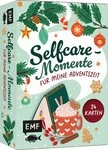 Adventskalender-Kartenset: Selfcare-Momente f&uuml;r meinen Advent / diverse