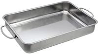 Elo Auflaufform Auflaufform ELO 26 cm D 26 cm silber