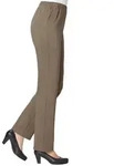Witt Jerseyhose Jersey-Hose komfortabel braun 215