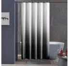 Furlinic Duschvorhang Duschvorhang Badewanne Anti-schimmel Textil Antibakteriell