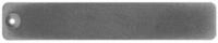 Pferd Feile Pferd Diamantblech, 350 x 35 x 1,3 mm, 126 mm Durchmesser
