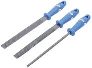 BGS Feile BGS Do it yourself Holzraspel-Satz 200 mm 3-tlg.