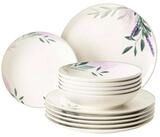 Seltmann Weiden Tafelservice Savona Provence Tafelservice 12er Set (12-tlg), 6