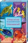 Schnapp und weg! Das superschnelle Kartenspiel: Unterwasserwelt / diverse