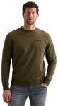 PME LEGEND Sweatshirt CREWNECK AMERICAN CLASSIC aus Baumwollmix