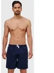 Indicode Badeshorts Herren Ferguson Schwimmshorts M&auml;nner mit elastischem Bund...
