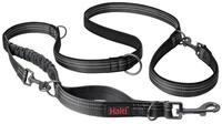 HALTI Hundeleine Multileine Anatomy Multi Lead grau