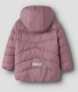 Name It Steppjacke NMFMARBLE JACKET PB1 Kunstfaser