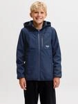 Softshelljacke JACK & JONES JUNIOR "JJTHEO wasserabweisend und pflegeleicht f&uuml;r