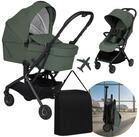 lionelo Kombi-Kinderwagen SIA FLEX, (Set),