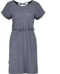 Alife & Kickin Blusenkleid blau XS