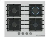 BOSCH Gas-Kochfeld PPP6A2I40 wei&szlig;