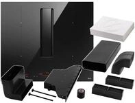 Elica Kochfeld mit Dunstabzug PRF0196211 + KIT0167757, Timer,...