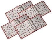 Villeroy & Boch Dekoobjekt Toy's Delight Gobelin L&auml;ufer XL 38 x 27 x 0,7 cm (4...
