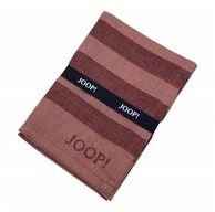JOOP! Geschirrtuch Cuisine Stripes 1701 in Bordeaux, (1x Geschirrtuch 50 x 70...