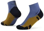 Buff Sportsocken LW Merino Wool Quarter blue XL