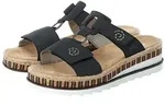 Rieker FSK Damen Sandalen Pantolette 41 EU