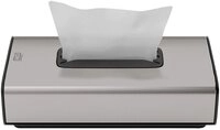 TORK Kosmetikt&uuml;cher TORK 460013 Spender f&uuml;r Kosmetikt&uuml;cher Kunststoff, Metall