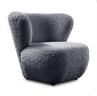 Lookway Sessel Sessel ARLO LOUNGE, Breite: 85 cm