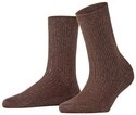 FALKE Socken FALKE Shiny Rib Damen (1-Paar)