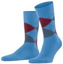 FALKE Socken FALKE Sensitive Argyle Herren (1-Paar) f&uuml;r Diabetiker geeignet