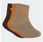 adidas Originals Sportsocken MID ANKLE KIDS SOCKEN, 3 PAAR (1-Paar)