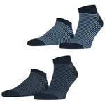Esprit Sneakersocken Esprit Fine Line 2-Pack Herren (2-Paar) bunt 43-46