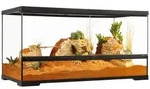 Exo Terra Terrarium Pro Terrarium 45 cm x 45 cm x 90 cm