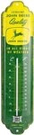 Nostalgic-Art Raumthermometer Retro Metall-Thermometer Innen Aussen Analog -...