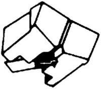 EPS 270/290 HiFi Plattenspielernadel Plattenspieler
