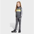 adidas Sportswear Trainingsanzug SEASONAL ESSENTIALS TIBERIO 3-STREIFEN TRICOT KIDS