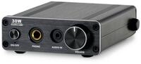 Pronomic MAMP-215 Mini-HiFi-Verst&auml;rker 30 Watt Audioverst&auml;rker (Anzahl...