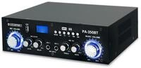 McGrey PA-350BT Bluetooth-Endstufe Endverst&auml;rker (200 W, zwei...
