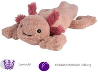 Pl&uuml;schfigur Warmies - MINIS Axolotl