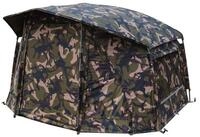 FOX International Angelzelt Fox Frontier II X Camo 260x198x140cm - Angelzelt