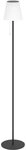 EGLO Stehlampe SCORDIANO-L Stehlampe - Stahl - SOLAR-LED - 2,3W - IP44,