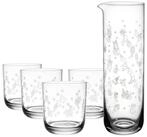 Villeroy & Boch Gl&auml;ser-Set Toy's Delight Trinkgl&auml;serset mit Karaffe, 5-tlg.,