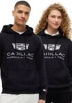 Tommy Hilfiger Hoodie TH x Cadillac Formula 1&reg; Team SHIELD Baumwoll-Qualit&auml;t,