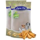 Lyra Pet 200 Stk. Lyra Pet&reg; Rinderohren ca. 6 kg Rind, Erg&auml;nzungsfutter f&uuml;r:...