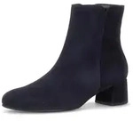 Gabor Stiefelette Blockabsatz, Ankleboots mit praktischem Rei&szlig;verschluss,...