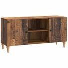 vidaXL TV-Schrank TV-Schr&auml;nk Altholz 102 x 34,5 x 50 cm Holzwerkstoff (1-St)