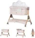 Chipolino Komplettbett Sleep&acute;n Fold, 98 x 66 cm, Schwingfunktion,...