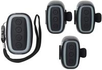 MADCAT elektronischer Bissanzeiger Madcat Topcat 3+1 Alarm Set -...