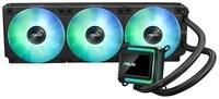 Asus Wasserk&uuml;hlung LC 360 ARGB Prozessor All-in-One-Fl&uuml;ssigkeitsk&uuml;hler 12 cm