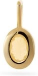 FAVS Kettenanh&auml;nger FAVS Damen-Charm 925er Silber 1 Farbstein